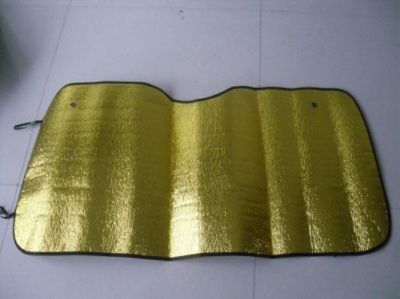 Шторка Солнцезащитная GOLD SS-P-022F PE 130x60