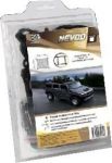 Сетка багажная Nevod напольная эластичная 75*75см