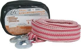 Трос ленточный 5т 2кр чехол