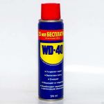 WD-40 (100мл) + 25 мл Средство для тысячи применений (жидкий ключ)