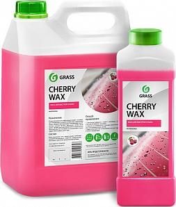 Холодный воск «Cherry Wax» GRASS, канистра 1кг