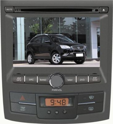 RedPower A159 Ssangyong Action