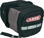 Велосумка ABUS Basico ST 130 0,6L подседельная, крепление на липучках