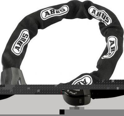 Замок мото.ABUS Granit CityChain X-Plus 1060