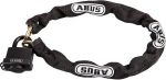 Замок велосипедный ABUS Expedition Chain 70/45/6KS 110 черный 286797