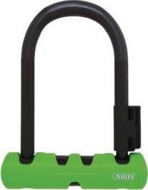 Замок вело ABUS ULTRA MINI 410/150HB140 c креплением Тип: U-lock Уровень защиты: 10/15