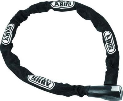 Замок вело ABUS STEEL-O-CHAIN 880/110 ключ