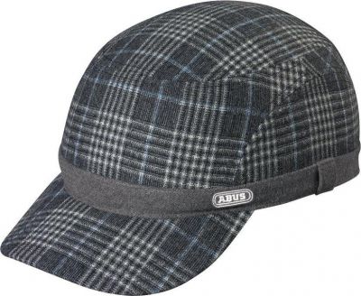 Велошлем ABUS Metronaut Tartan M