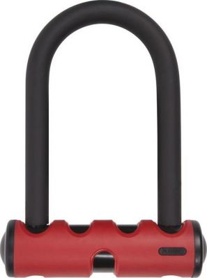 Замок вело ABUS U-MINI 40/130HB140 красный Тип: U-lock Уровень защиты: 11/15