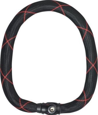 Замок велосипедный ABUS Ivy Steel-O-Chain 9100 9100/140 526503