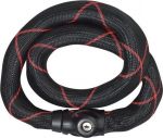 Замок мото.ABUS Stell-O-Chain Ivy 9100 10/170 Blac