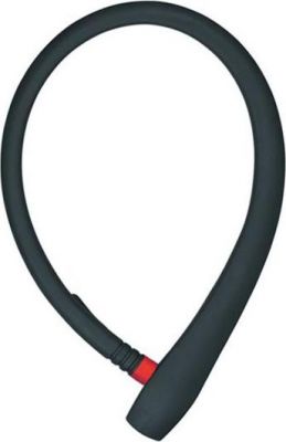 Замок вело ABUS UGRIP Cable 560/65 голубой Тип: кабель с ключом Уровень защиты: 2/15