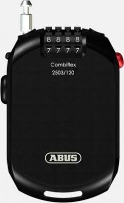 Замок вело ABUS Combiflex 2503/120 C/SB