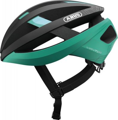 Велошлем ABUS Viantor celeste green M