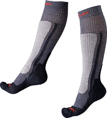 Носки ACCAPI SKIBIOCERAMIC anthracite (серый) (EUR:42-44 (III))