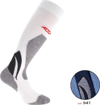 Носки ACCAPI SKI WOOL blue (синий) (EUR:42-44 (III))