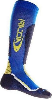 Носки ACCAPI SKIBIOSILK blue (синий) (EUR:39-41 (II))