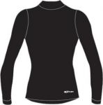 Футболка с дл. рукавом ACCAPI LONG SLEEVE SHIRT - WOMENS black / blue (US :S)