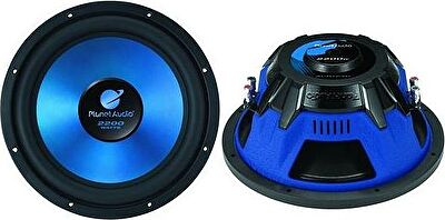 Planet Audio ACR124D