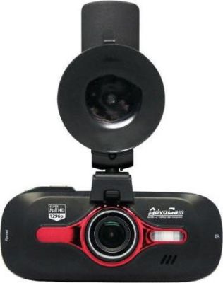 AdvoCam FD8 Profi-GPS Red