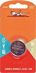 Airline CR2016-01 Батарейка CR2016 3V для брелоков сигнализаций литиевая 1шт CR2016-01
