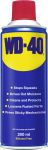 AIRLINE Смазка очистительная СМЕСЬ WD-40 200 мл (WD40200ML)