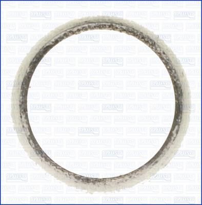 AJUSA 00973700 Кольцо глушителя TOYOTA 1ZZ,2AZ (17451-0R010)