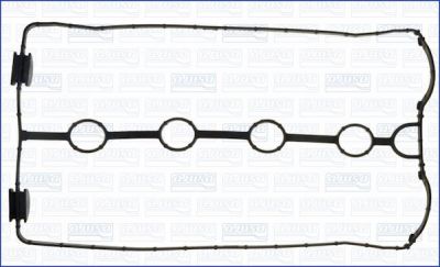 AJUSA 11087800 Прокладка клапанной крышки (4отверстия) CHEVROLET Lacetti/Cruze/DAEWOO Nexia 1.5/1.6 16V