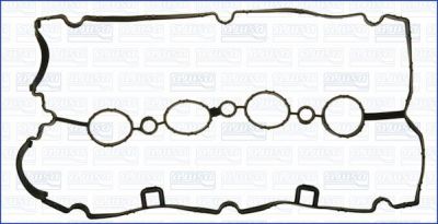 AJUSA 11100600 Прокладка клапанной крышки OPEL Astra H 1,6 04-> (5607593)