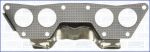 AJUSA 13067300 Прокл.Выпуск.колл. Hyundai Sonata Mitsubishi Galant/L200/L300 1,8…2,4L mot.G63B,4G63,G62B / 82-> (see cat.) (MD0108180)