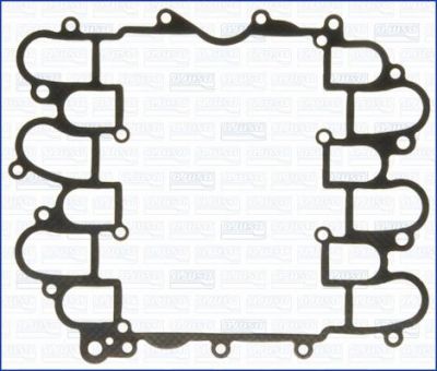 AJUSA 13083000 прокладка, впускной коллектор на AUDI 80 Avant (8C, B4)