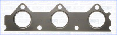 AJUSA 13127700 Прокл.Выпуск.колл. Mitsubishi Pajero/Montero Sport 3,5L 24V mot.6G74 97-> (see OE) (MR281721)