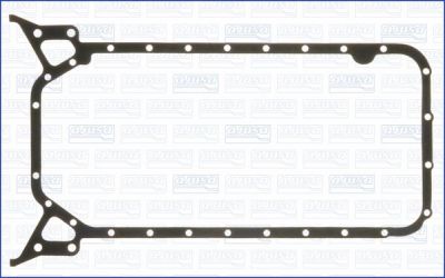 AJUSA 14044200 Прокладка поддона MERCEDES M111/OM601/604/611/646 (6460140122)