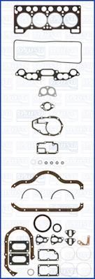 AJUSA 50006900 комплект прокладок, двигатель на RENAULT 5 (122_)