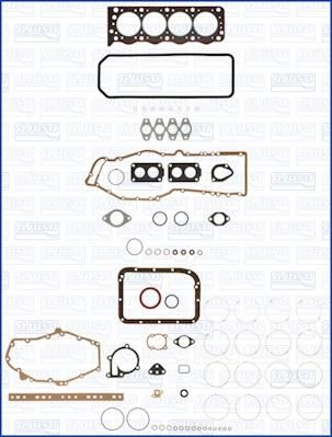 AJUSA 50018200 комплект прокладок, двигатель на PEUGEOT 305 I Break (581D)