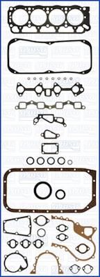 AJUSA 50029600 комплект прокладок, двигатель на TOYOTA CARINA (TA4L, TA6_L)