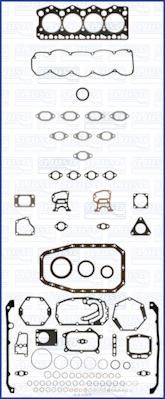 AJUSA 50068300 комплект прокладок, двигатель на FIAT DUCATO Panorama (280)
