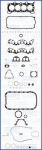 AJUSA 50070800 комплект прокладок, двигатель на HONDA CIVIC I Shuttle (AN, AR)