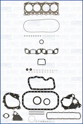 AJUSA 50072700 комплект прокладок, двигатель на OPEL CAMPO (TF_)