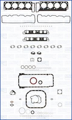 AJUSA 50082500 комплект прокладок, двигатель на MERCEDES-BENZ S-CLASS купе (C126)