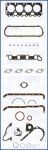 AJUSA 50102500 комплект прокладок, двигатель на FORD ESCORT IV (GAF, AWF, ABFT)
