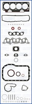 AJUSA 50104200 комплект прокладок, двигатель на RENAULT 9 (L42_)