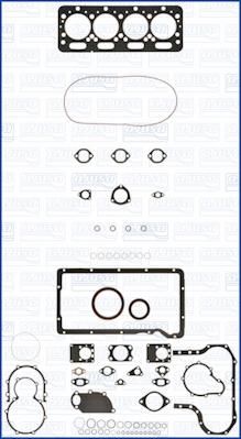 AJUSA 50112700 комплект прокладок, двигатель на IVECO Zeta