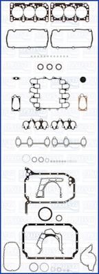 AJUSA 50114300 комплект прокладок, двигатель на AUDI 80 Avant (8C, B4)