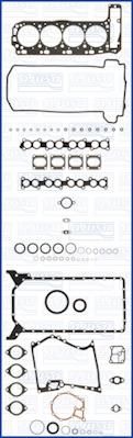 AJUSA 50124200 комплект прокладок, двигатель на MERCEDES-BENZ 190 (W201)