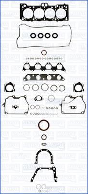 AJUSA 50136600 комплект прокладок, двигатель на TOYOTA COROLLA Compact (_E10_)