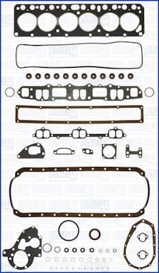 AJUSA 50137800 комплект прокладок, двигатель на TOYOTA LAND CRUISER 80 (_J8_)