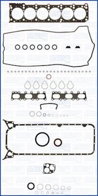 AJUSA 50143200 50143200 Комплект прокладок двигателя верх. MERCEDES M104 93-00