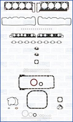 AJUSA 50143800 комплект прокладок, двигатель на MERCEDES-BENZ S-CLASS (W126)