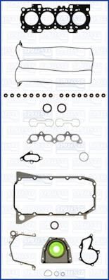 AJUSA 50146200 комплект прокладок, двигатель на FORD FIESTA IV (JA_, JB_)